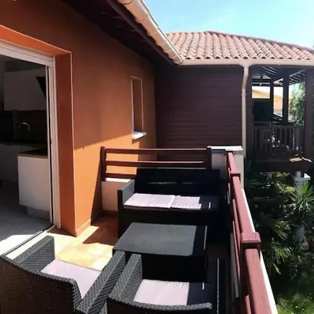 Appartement Nice Appt With Terrace In A Quiet Area