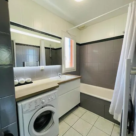 Nice Appt With Terrace In A Quiet Area Appartement